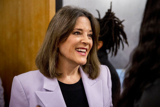 Marianne Williamson (D)